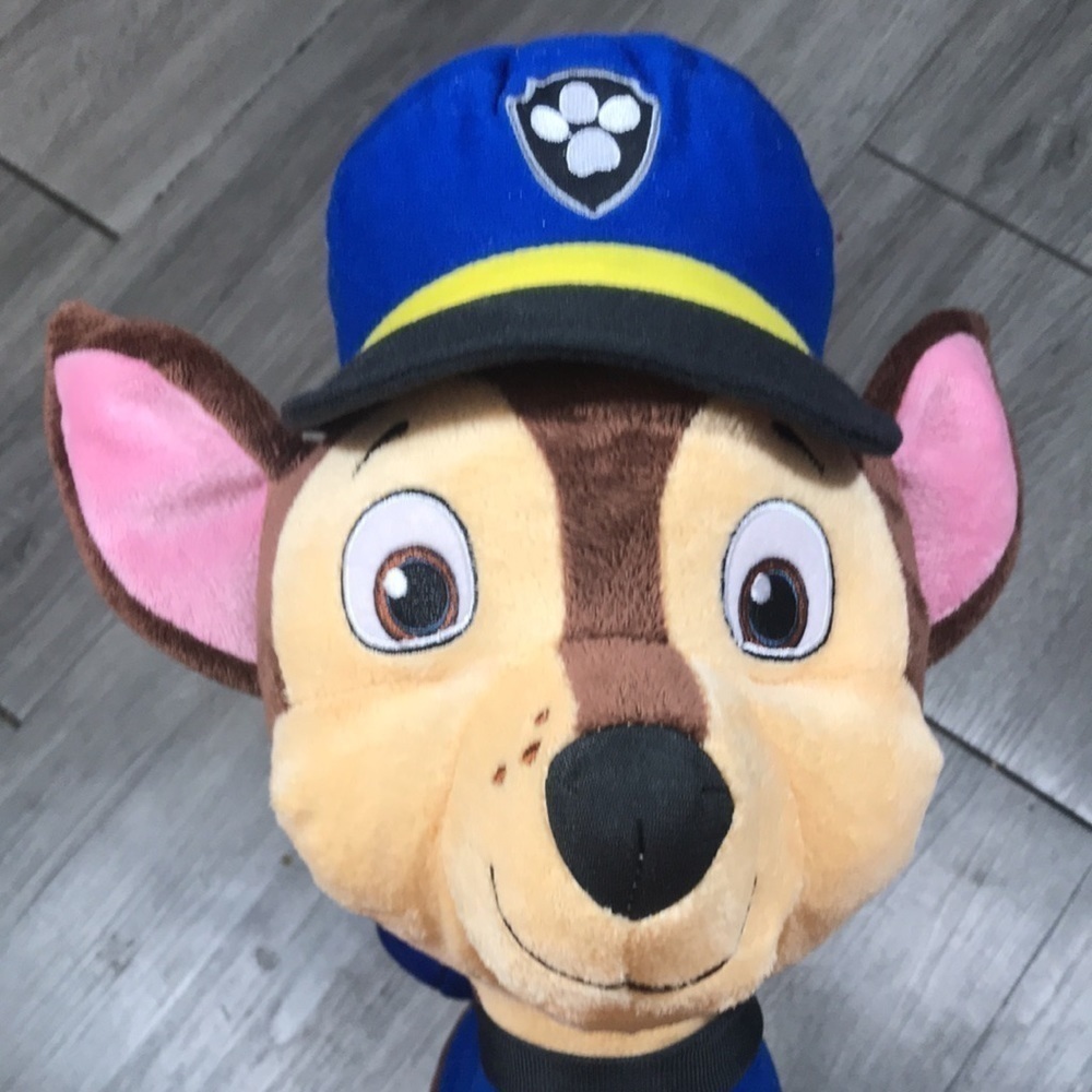 Nickelodeon Paw Patrol Chase 16”‎ Plush